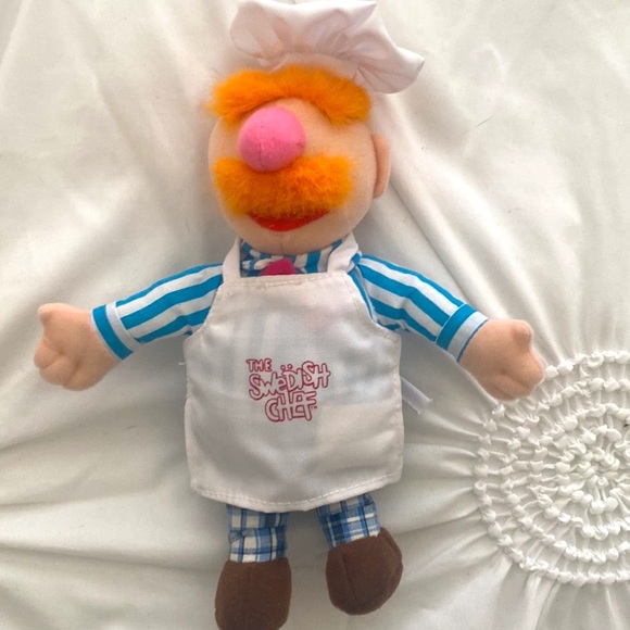 Jim Henson Collectable Rare Muppets - Picture 3 of 10